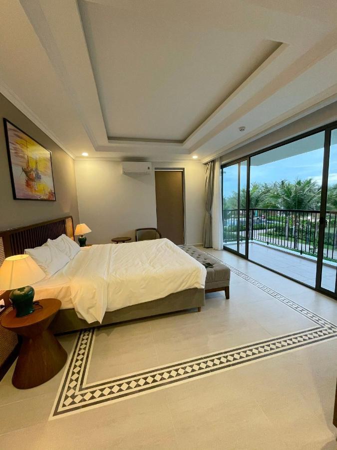 Ando Villas Sea View Phu Quoc Exterior foto